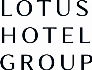 Logotyp för Lotus Hotel Group